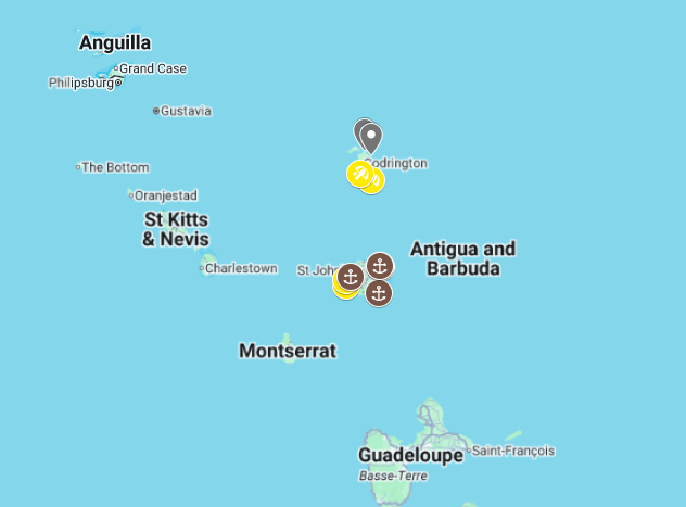 2027-03 Antigua and Barbuda – Private – Sold&nbsp;out